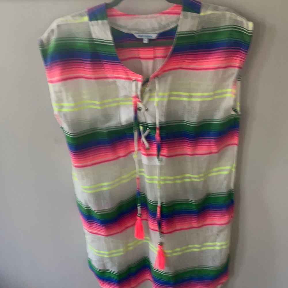 Women’s beach cover up